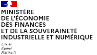 Ministère de l'Economie des Finances et de la Souveraineté Industrielle Numérique